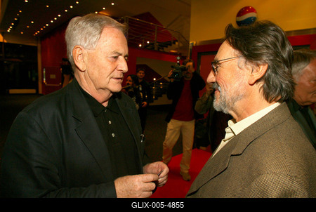 Bemutatták az Este c. filmet-stock-foto