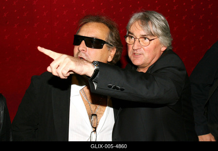 Bemutatták az Este c. filmet-stock-foto