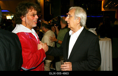 Bemutatták az Este c. filmet-stock-foto