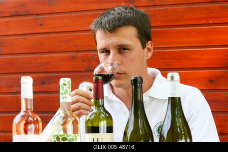 Figula Mihály-stock-foto