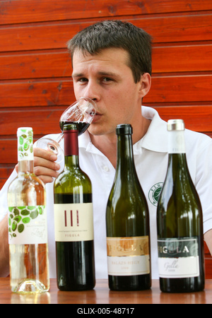 Figula Mihály-stock-foto