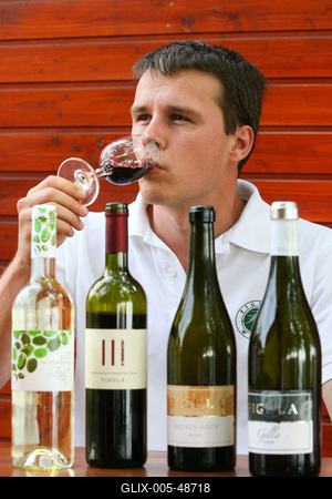 Figula Mihály-stock-foto