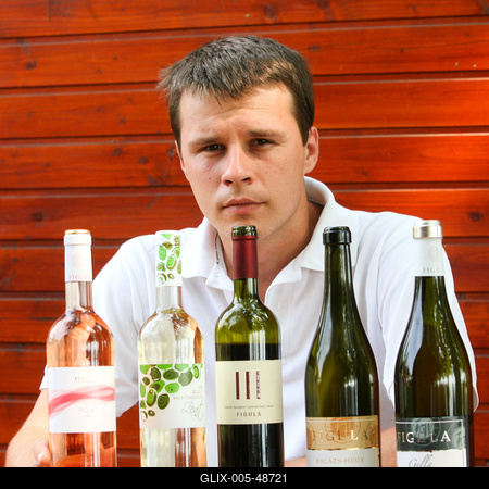 Figula Mihály-stock-foto