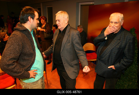 A Magyar Filmtörténet képeskönyve-stock-foto