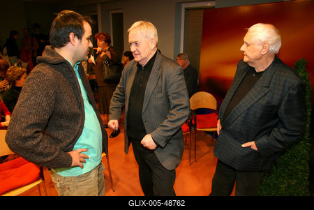 A Magyar Filmtörténet képeskönyve-stock-foto