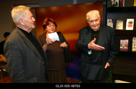 A Magyar Filmtörténet képeskönyve-stock-foto