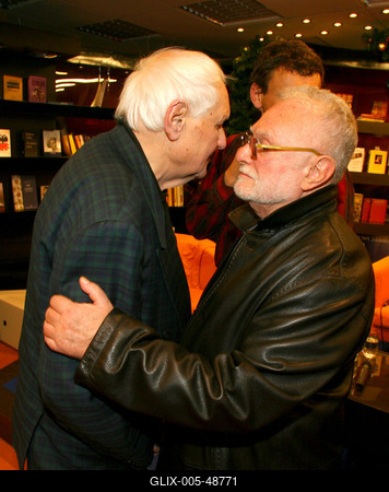 A Magyar Filmtörténet képeskönyve-stock-foto