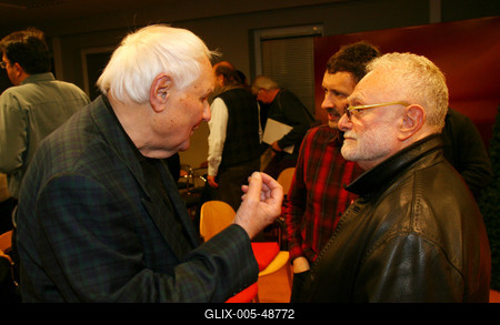 A Magyar Filmtörténet képeskönyve-stock-foto