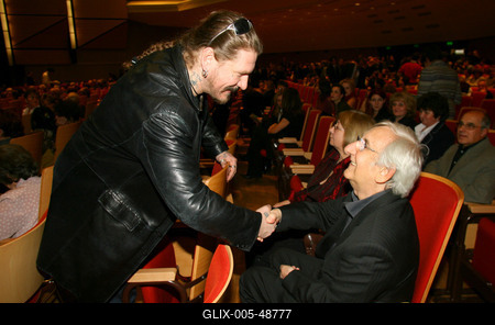 Megnyílt a 38. Magyar Filmszemle-stock-foto