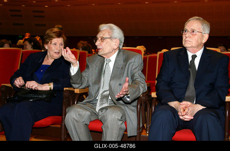 Megnyílt a 38. Magyar Filmszemle-stock-foto