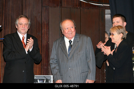 Megnyílt a 38. Magyar Filmszemle-stock-foto