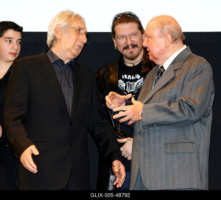 Megnyílt a 38. Magyar Filmszemle-stock-foto