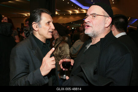 Megnyílt a 41. Magyar Filmszemle-stock-foto