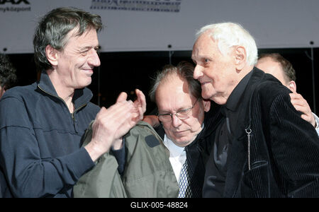 Megnyílt a 41. Magyar Filmszemle-stock-foto