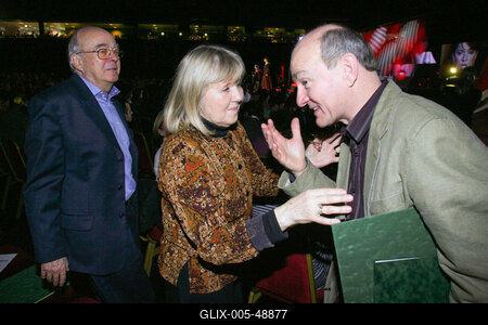 41. Filmszemle - díjkiosztó gála-stock-foto