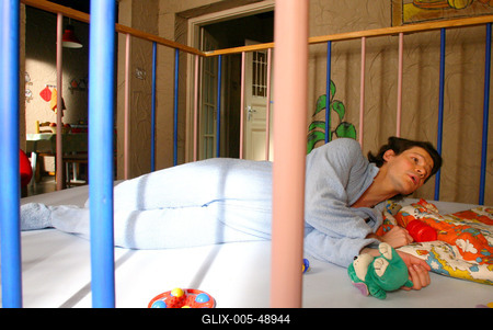 Forgatják a Kire ütött ez a gyerek? című tévéfilmet-stock-foto