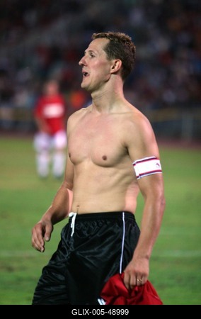 A pilóták nyerték a jótékonysági labdarúgó-mérkőzést-stock-foto