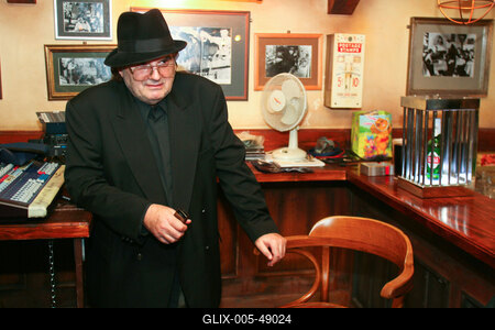 Zenészek Maffiózó szerepben-stock-foto