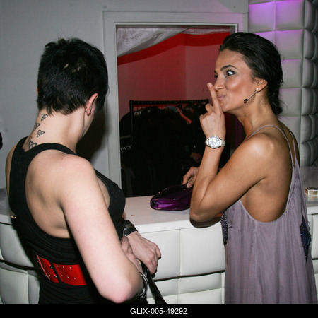 Glamour 'Woman of the Year ' díjátadó-stock-foto