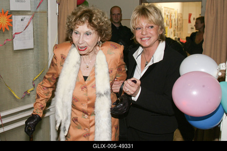 25 éves a Gór Nagy Mária Színitanoda-stock-foto