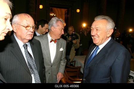 Világpolitikai Fórum Budapesten-stock-foto