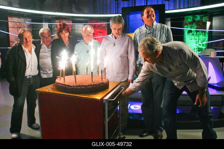 Tíz éves a Heti hetes-stock-foto