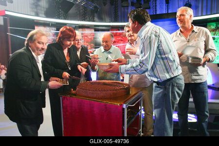 Tíz éves a Heti hetes-stock-foto