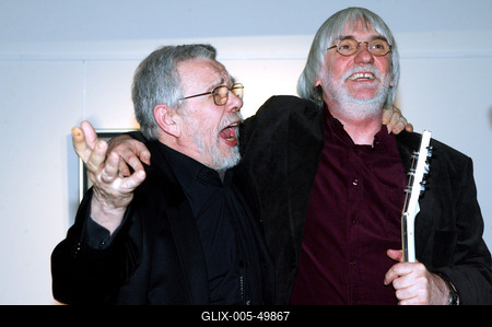 Haraszty kiállítás-stock-foto