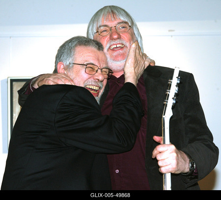 Haraszty kiállítás-stock-foto