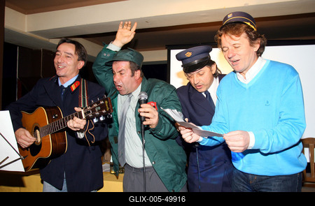 Hasutasok című játékfilm sajtótájékoztatója-stock-foto