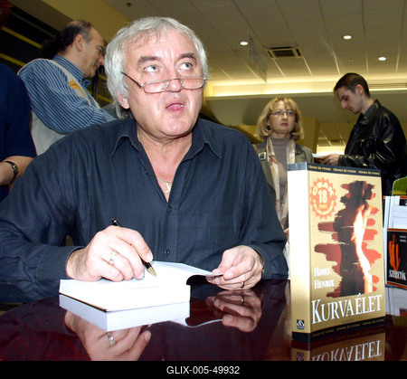 Havas Henrik-stock-foto