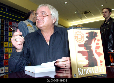 Havas Henrik-stock-foto