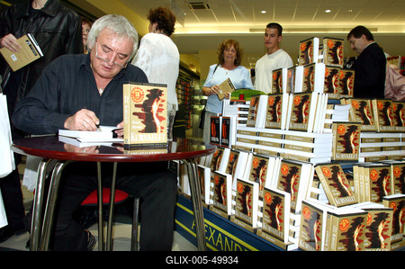 Havas Henrik-stock-foto