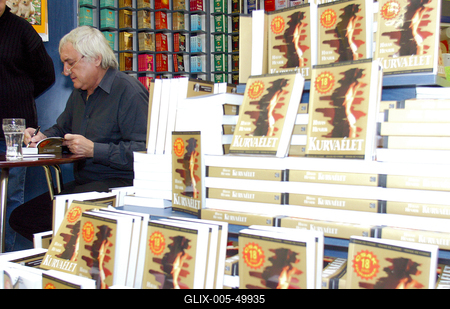 Havas Henrik-stock-foto