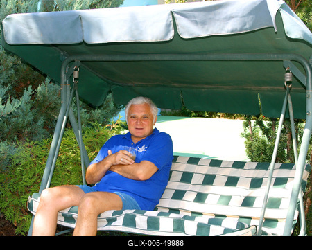 A Tanár Úr birtokán a Heti Hetes-stock-foto