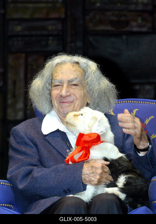 Faludy György-stock-foto