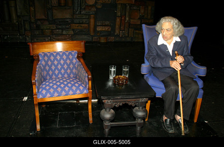 Faludy György-stock-foto