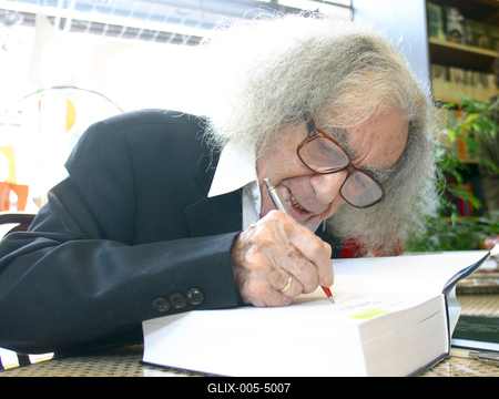 Faludy György-stock-foto