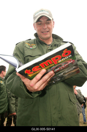 Bemutatták a honvédségi Dream Team-et-stock-foto