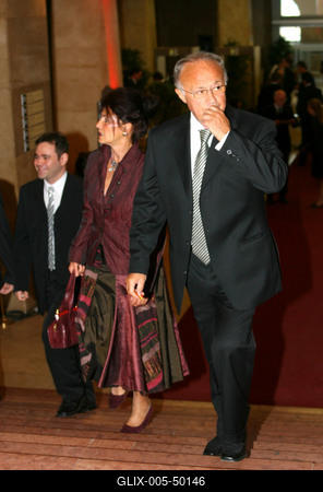 A Budai Várban ünnepelték Horn Gyulát-stock-foto