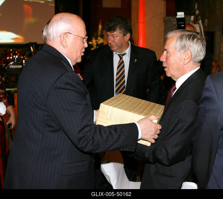 A Budai Várban ünnepelték Horn Gyulát-stock-foto