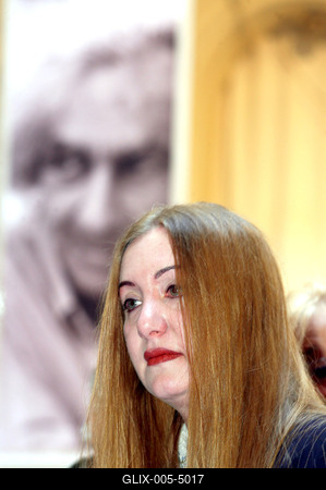 Faludy György emléktábla-stock-foto