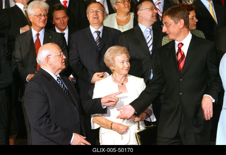 A Budai Várban ünnepelték Horn Gyulát-stock-foto