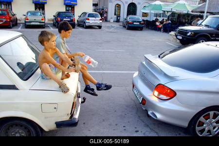 Horvátország-stock-foto