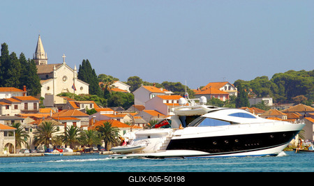 Horvátország-stock-foto