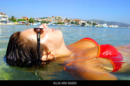 Horvátország-stock-foto