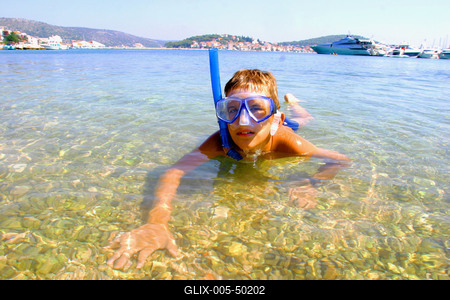 Horvátország-stock-foto