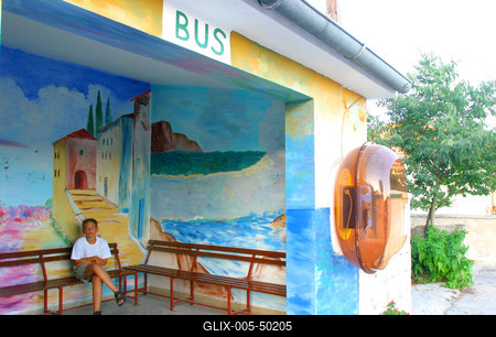 Horvátország-stock-foto