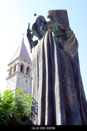 Horvátország-stock-foto