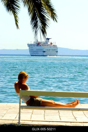 Horvátország-stock-foto